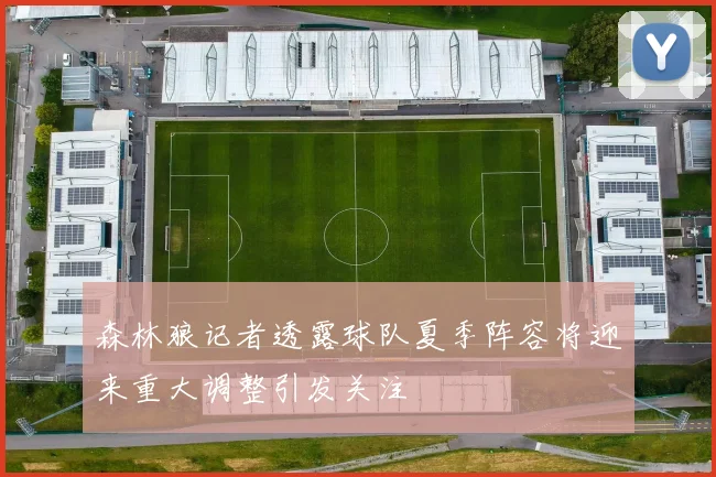 森林狼记者透露球队夏季阵容将迎来重大调整引发关注